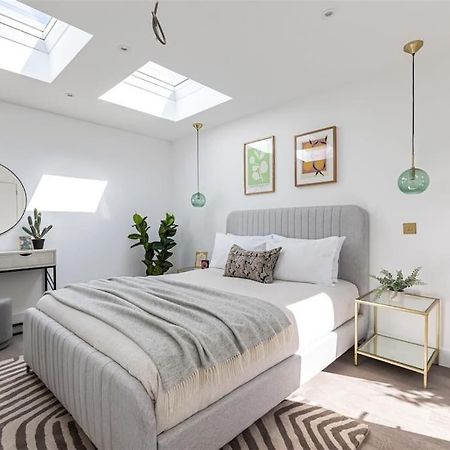 Cozy Leyton House With Garden And Small Terrace 런던 외부 사진