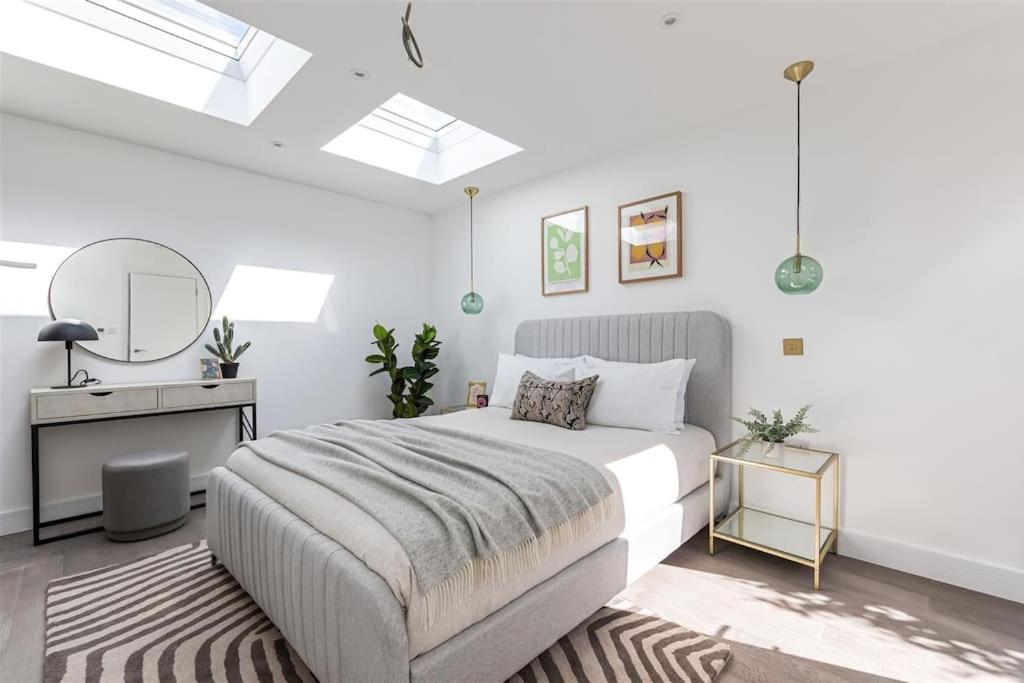 Cozy Leyton House With Garden And Small Terrace 런던 외부 사진